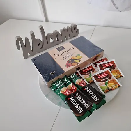 Apartament Maor *